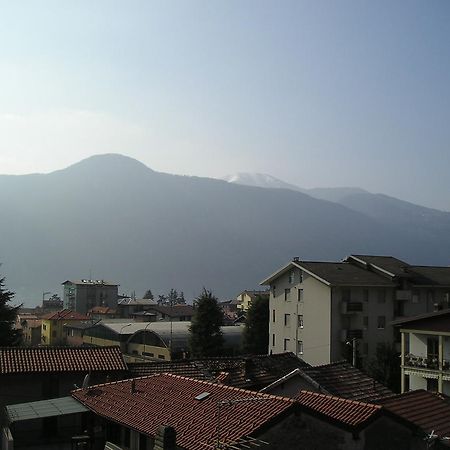 Cantina Molina Apartment Mandello del Lario Luaran gambar