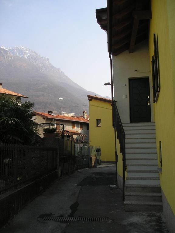 Cantina Molina Apartment Mandello del Lario Luaran gambar