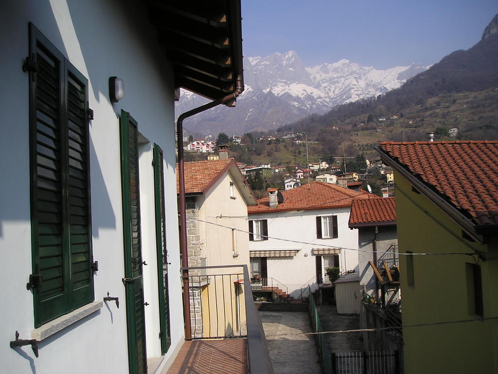 Cantina Molina Apartment Mandello del Lario Luaran gambar