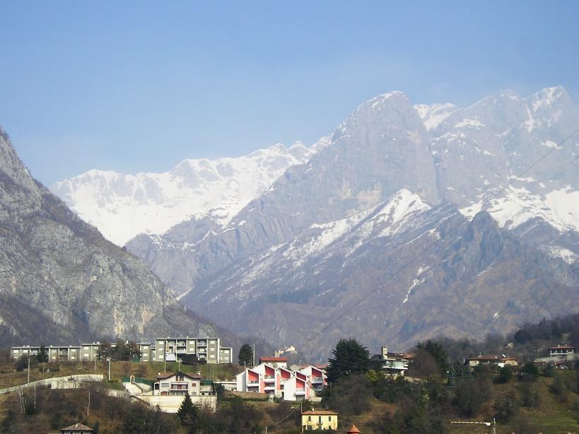 Cantina Molina Apartment Mandello del Lario Luaran gambar